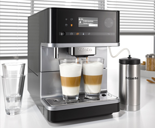 CM6 Stand-Kaffeevollautomaten CM6 Stand-Kaffeevollautomaten