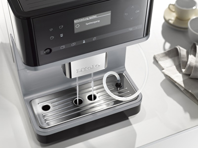 CM6 Stand-Kaffeevollautomat