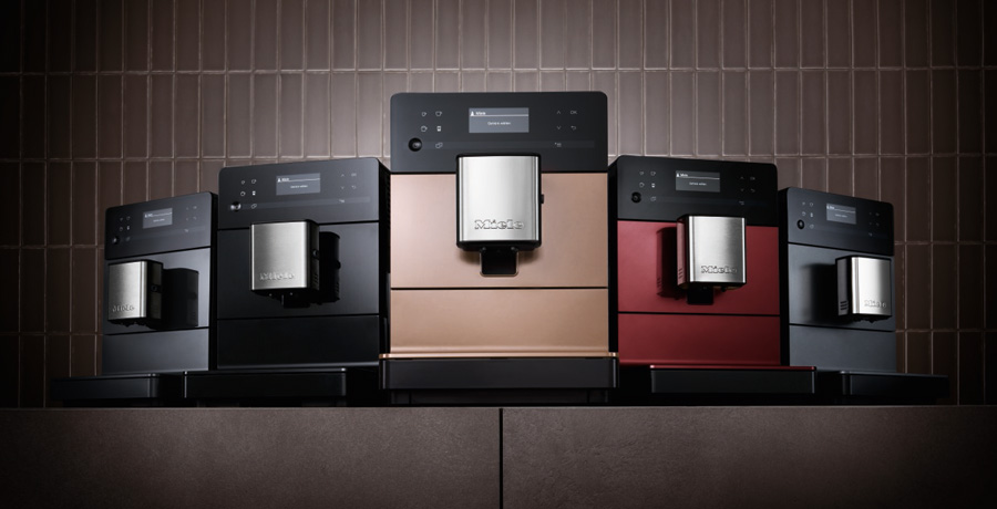 Miele CM5 Kaffeevollautomaten