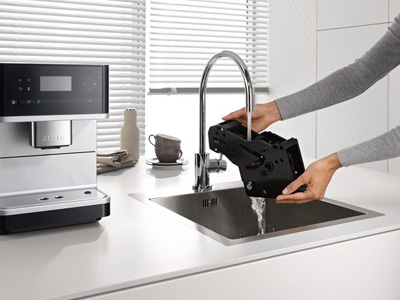 CM6 Stand-Kaffeevollautomat