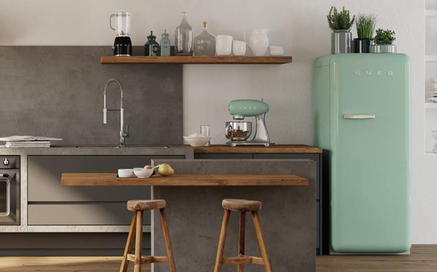 SMEG Kühlschrank SMEG Kühlschrank